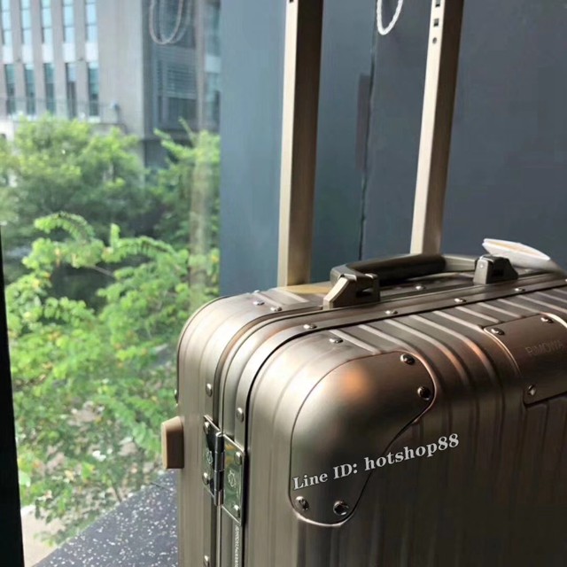 RIMOWA行李箱四輪拉杆箱 Original新款925系列行李箱 gdx1359